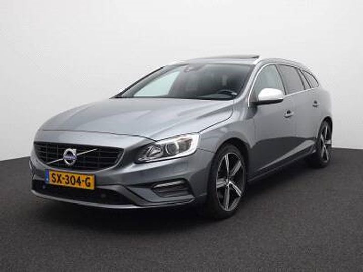 Photo 1 VIN: YV1FW41L0J2410922 - VOLVO V60 