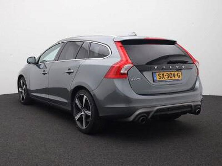 Photo 3 VIN: YV1FW41L0J2410922 - VOLVO V60 