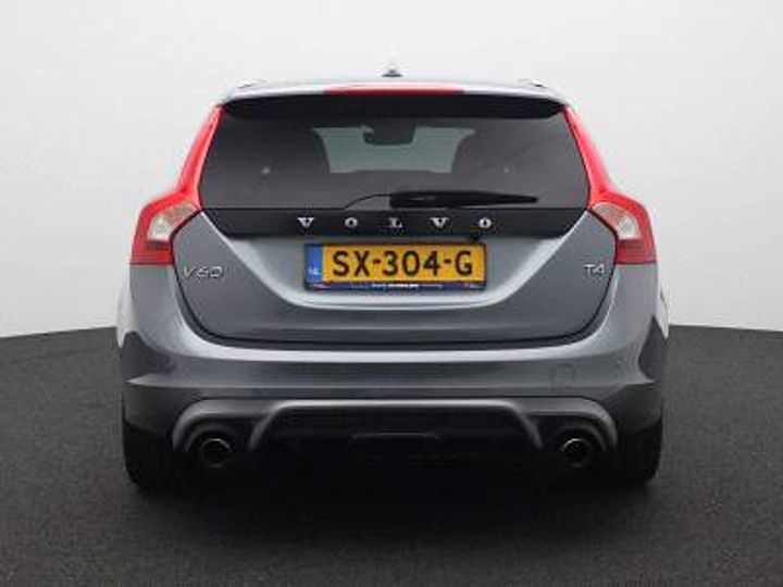 Photo 4 VIN: YV1FW41L0J2410922 - VOLVO V60 