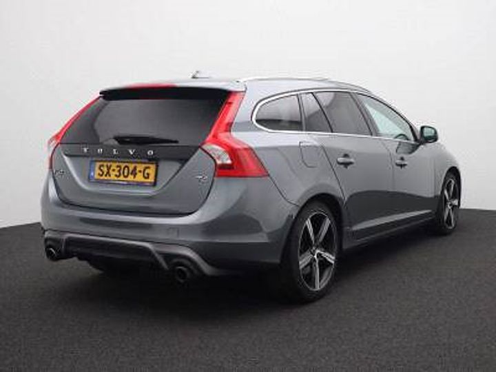 Photo 5 VIN: YV1FW41L0J2410922 - VOLVO V60 