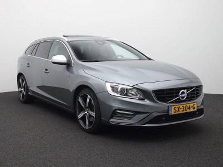 Photo 7 VIN: YV1FW41L0J2410922 - VOLVO V60 