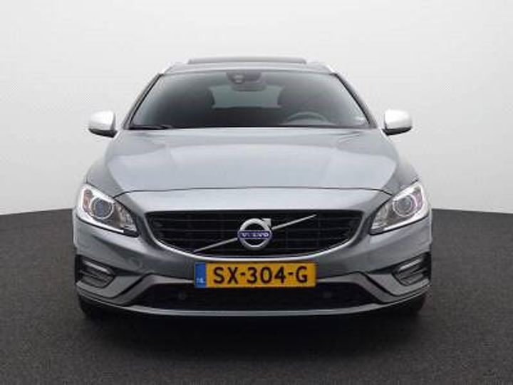 Photo 8 VIN: YV1FW41L0J2410922 - VOLVO V60 