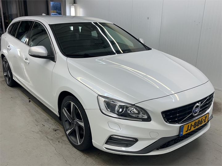 Photo 2 VIN: YV1FW41L1G1321776 - VOLVO V60 