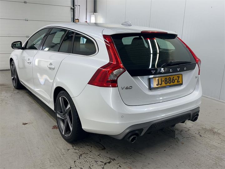 Photo 3 VIN: YV1FW41L1G1321776 - VOLVO V60 