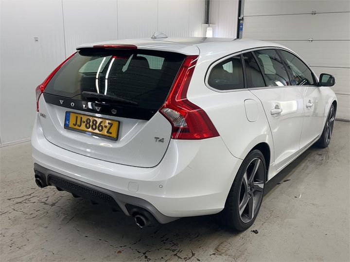 Photo 4 VIN: YV1FW41L1G1321776 - VOLVO V60 