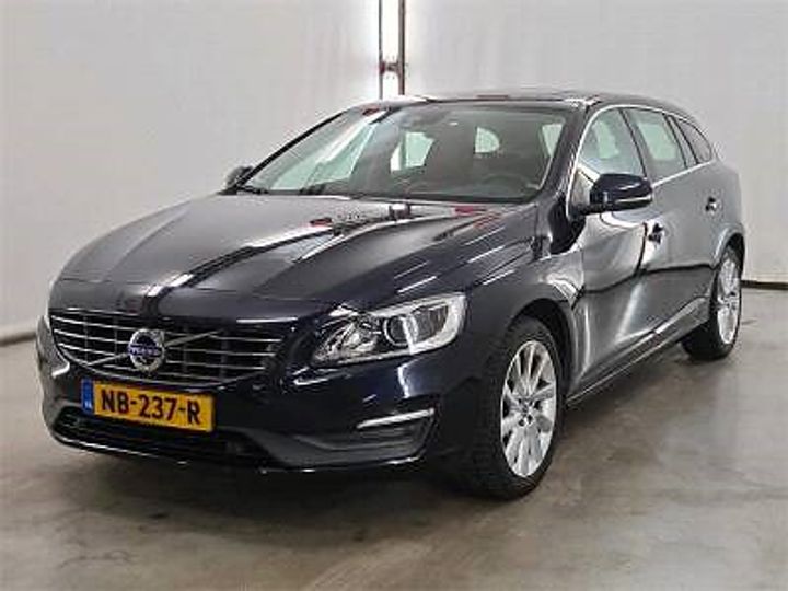 Photo 1 VIN: YV1FW41L1H1354175 - VOLVO V60 