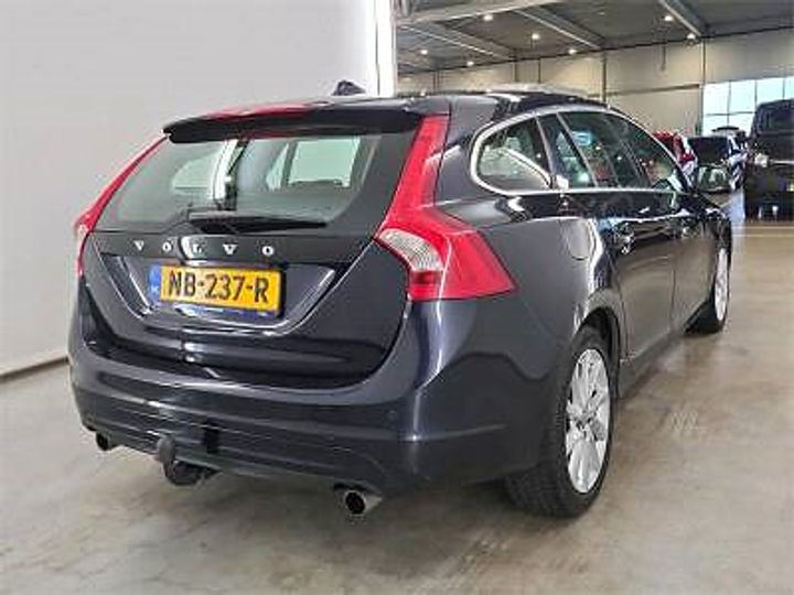 Photo 4 VIN: YV1FW41L1H1354175 - VOLVO V60 