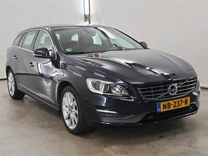 Photo 5 VIN: YV1FW41L1H1354175 - VOLVO V60 