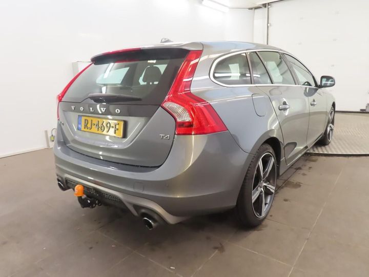 Photo 2 VIN: YV1FW41L1J2389636 - VOLVO V60 