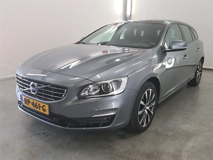 Photo 0 VIN: YV1FW41L1J2392404 - VOLVO V60 