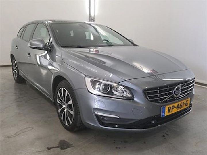 Photo 4 VIN: YV1FW41L1J2392404 - VOLVO V60 