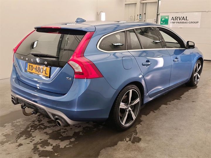 Photo 2 VIN: YV1FW41L1J2393083 - VOLVO V60 