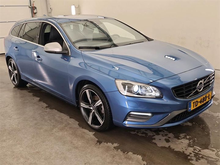 Photo 28 VIN: YV1FW41L1J2393083 - VOLVO V60 