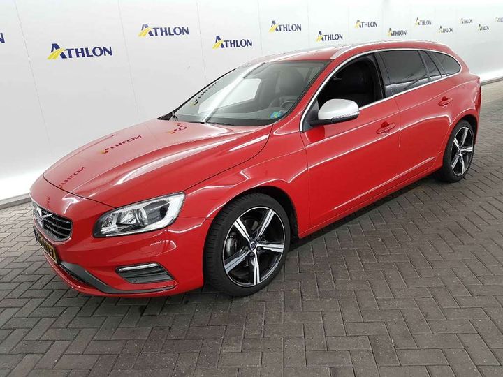 Photo 1 VIN: YV1FW41L1J2394938 - VOLVO V60 