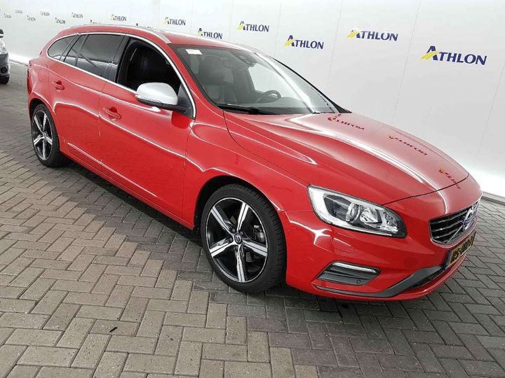 Photo 2 VIN: YV1FW41L1J2394938 - VOLVO V60 