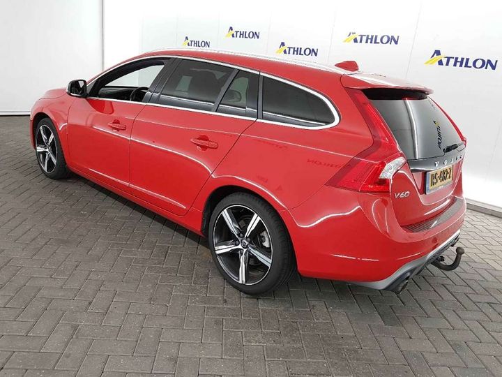 Photo 3 VIN: YV1FW41L1J2394938 - VOLVO V60 