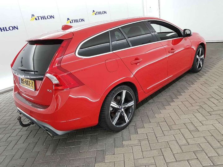 Photo 4 VIN: YV1FW41L1J2394938 - VOLVO V60 