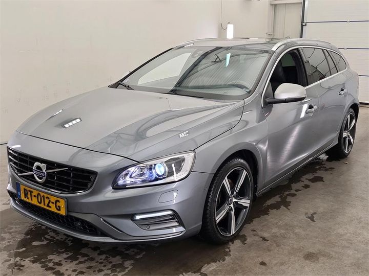 Photo 1 VIN: YV1FW41L1J2395029 - VOLVO V60 