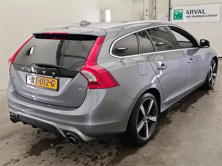 Photo 2 VIN: YV1FW41L1J2395029 - VOLVO V60 