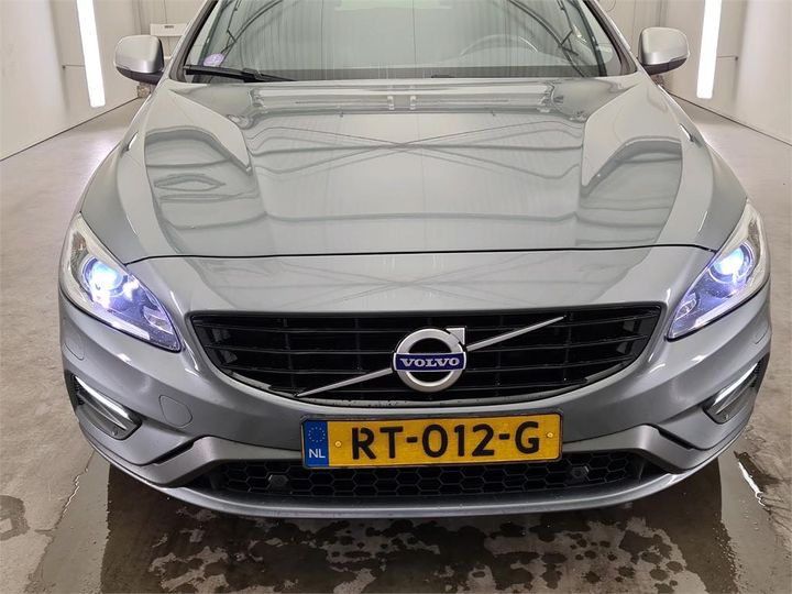 Photo 5 VIN: YV1FW41L1J2395029 - VOLVO V60 