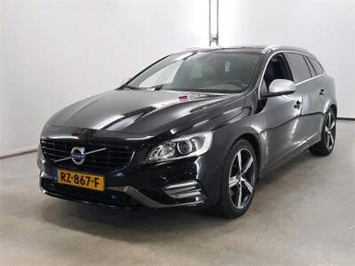 Photo 1 VIN: YV1FW41L1J2399486 - VOLVO V60 