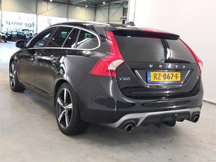 Photo 2 VIN: YV1FW41L1J2399486 - VOLVO V60 