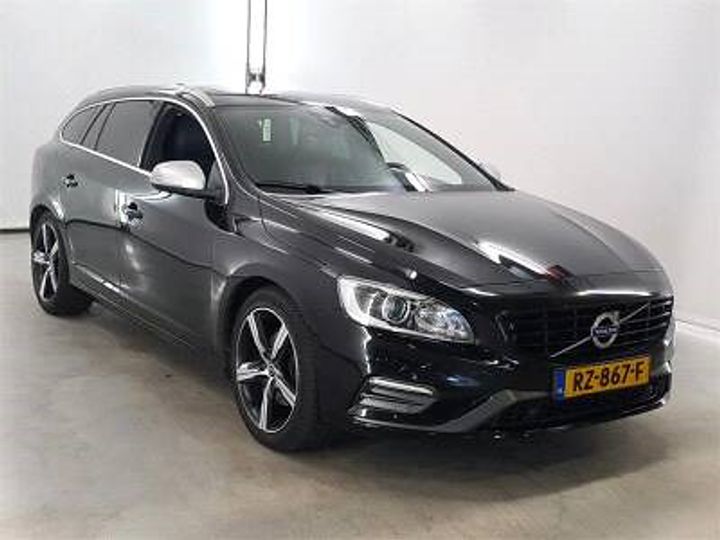 Photo 5 VIN: YV1FW41L1J2399486 - VOLVO V60 