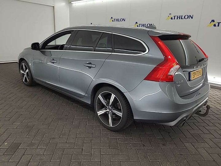 Photo 3 VIN: YV1FW41L1J2408163 - VOLVO V60 