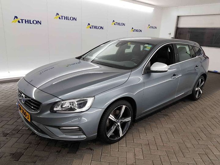 Photo 1 VIN: YV1FW41L1J2408261 - VOLVO V60 