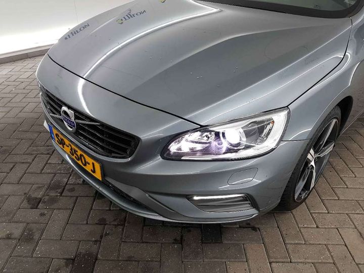 Photo 12 VIN: YV1FW41L1J2408261 - VOLVO V60 