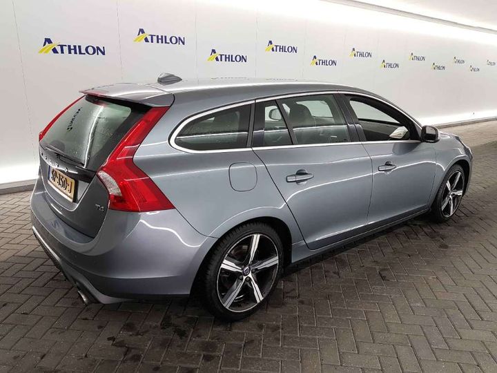 Photo 4 VIN: YV1FW41L1J2408261 - VOLVO V60 