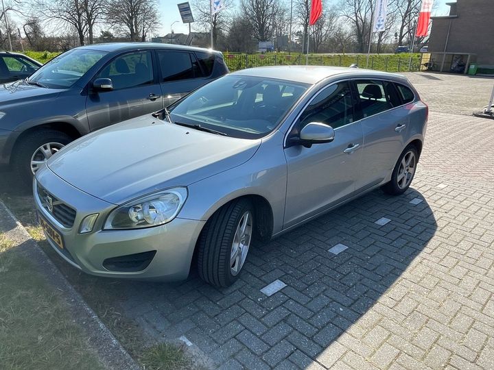 Photo 1 VIN: YV1FW4451B1006279 - VOLVO V60 