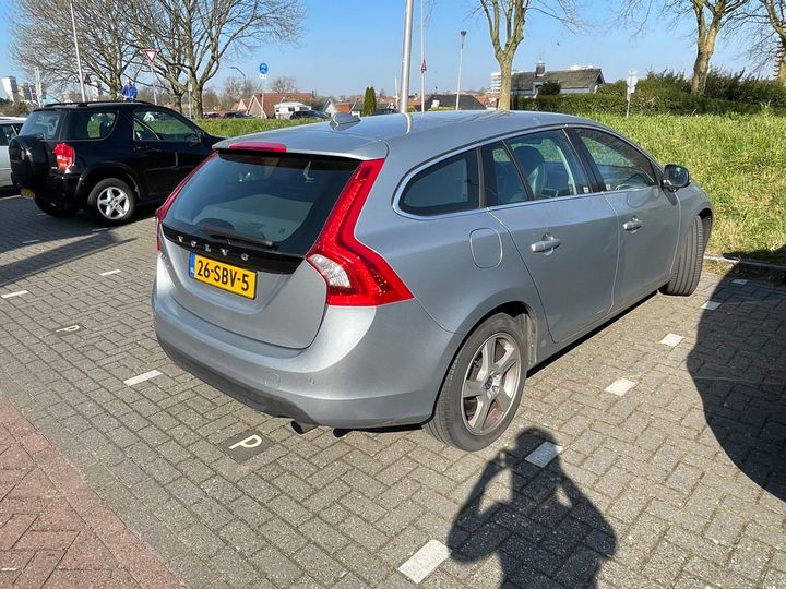 Photo 3 VIN: YV1FW4451B1006279 - VOLVO V60 