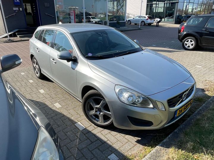 Photo 4 VIN: YV1FW4451B1006279 - VOLVO V60 