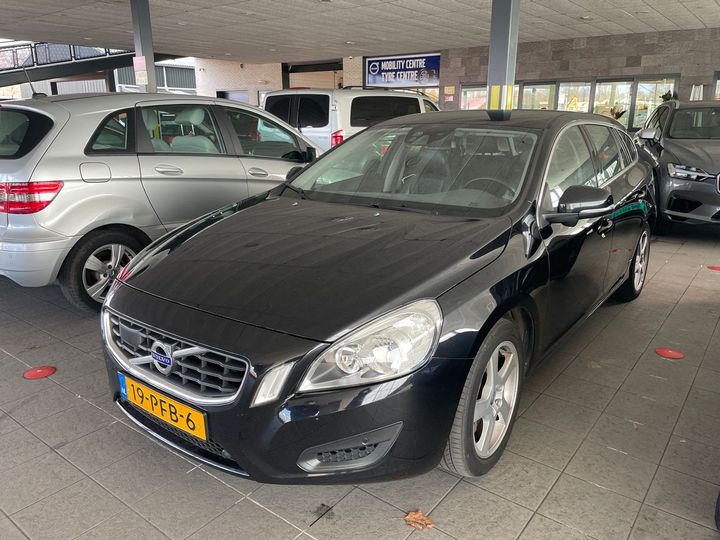 Photo 1 VIN: YV1FW445BB1006737 - VOLVO V60 