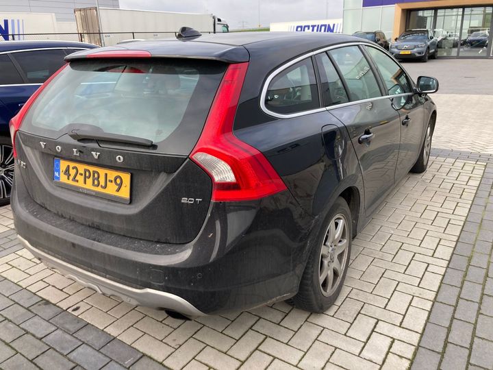 Photo 3 VIN: YV1FW445BB1014156 - VOLVO V60 