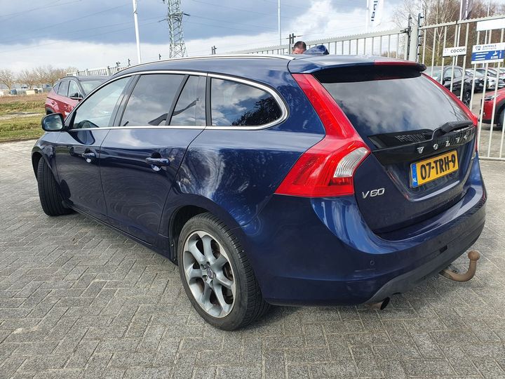 Photo 2 VIN: YV1FW45C1C1076788 - VOLVO V60 