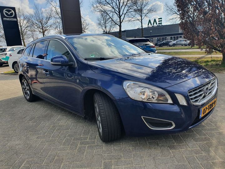 Photo 4 VIN: YV1FW45C1C1076788 - VOLVO V60 