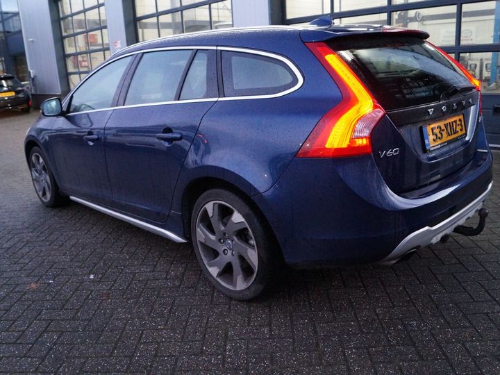 Photo 2 VIN: YV1FW45C1D1092855 - VOLVO V60 