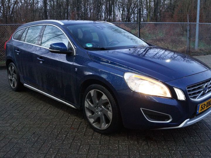 Photo 4 VIN: YV1FW45C1D1092855 - VOLVO V60 