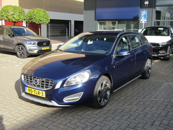 Photo 1 VIN: YV1FW45HBC1074102 - VOLVO V60 