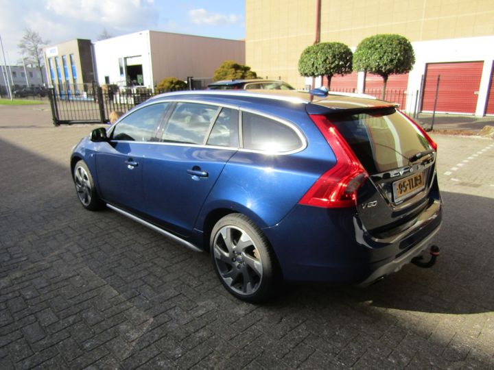 Photo 2 VIN: YV1FW45HBC1074102 - VOLVO V60 