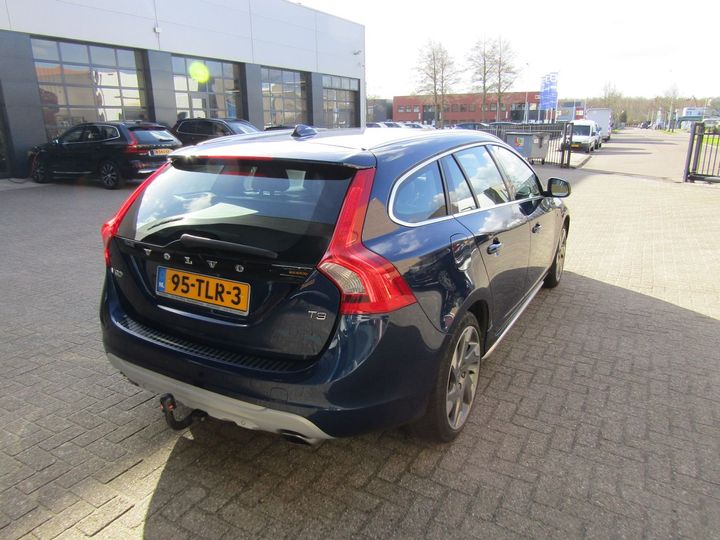 Photo 3 VIN: YV1FW45HBC1074102 - VOLVO V60 