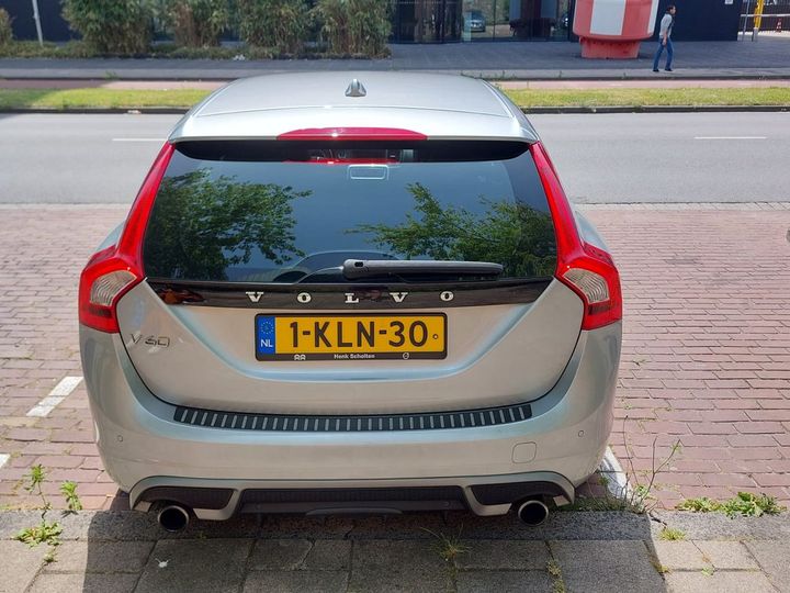 Photo 2 VIN: YV1FW45HBD1116108 - VOLVO V60 