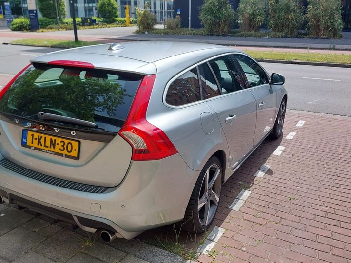 Photo 3 VIN: YV1FW45HBD1116108 - VOLVO V60 