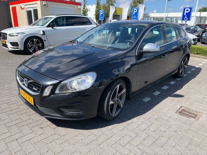 Photo 1 VIN: YV1FW45HBD1137900 - VOLVO V60 