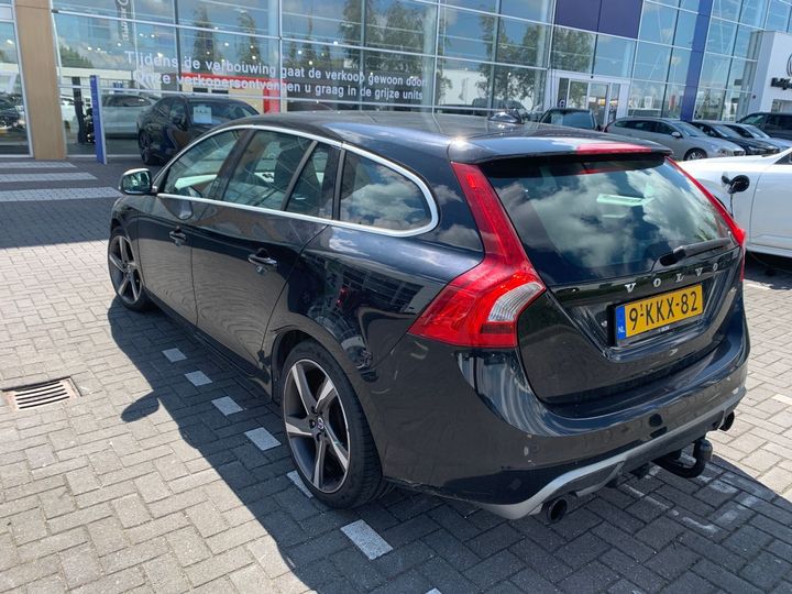 Photo 2 VIN: YV1FW45HBD1137900 - VOLVO V60 