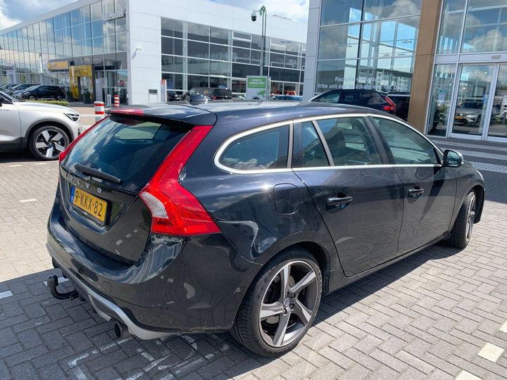 Photo 3 VIN: YV1FW45HBD1137900 - VOLVO V60 