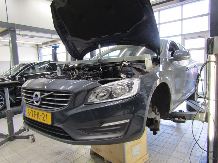 Photo 1 VIN: YV1FW45HBE1200040 - VOLVO V60 