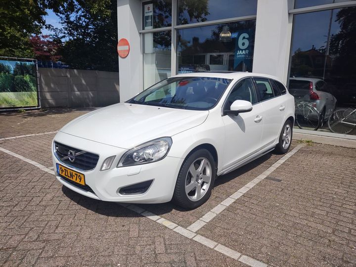 Photo 1 VIN: YV1FW47H1D1116558 - VOLVO V60 